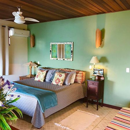 Casa Na Praia Com Vista Para O Mar Araquari Exterior foto