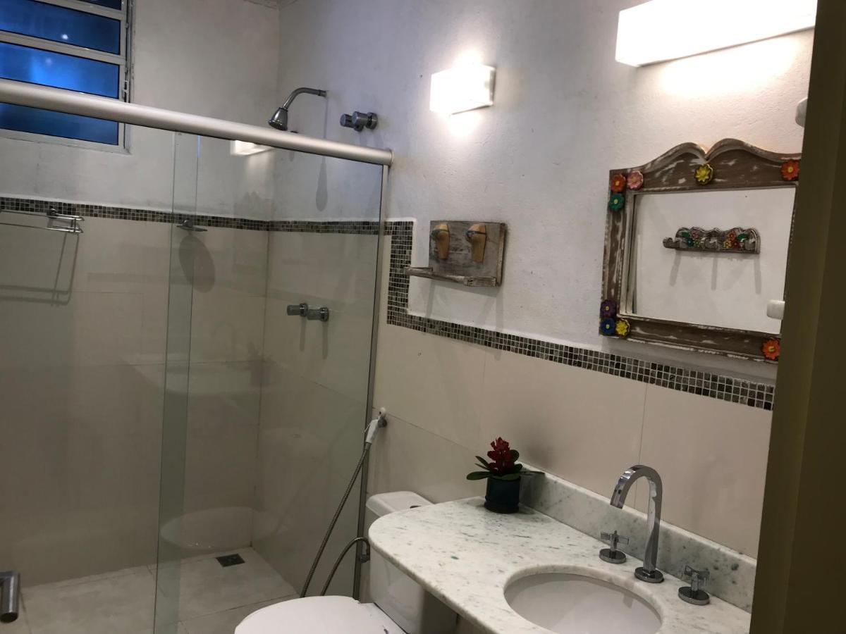 Casa Na Praia Com Vista Para O Mar Araquari Exterior foto