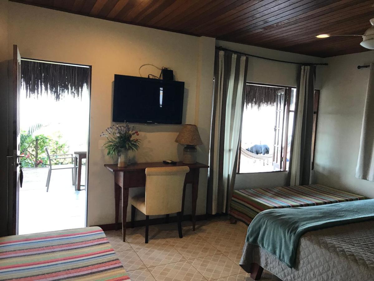Casa Na Praia Com Vista Para O Mar Araquari Exterior foto