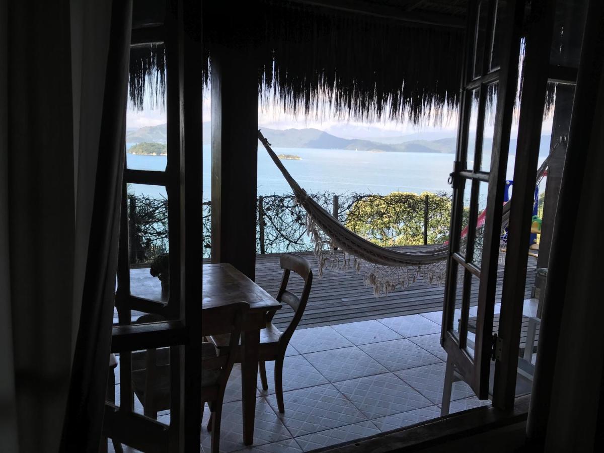 Casa Na Praia Com Vista Para O Mar Araquari Exterior foto