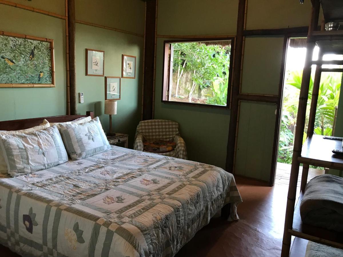 Casa Na Praia Com Vista Para O Mar Araquari Exterior foto